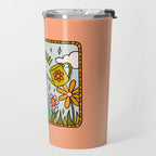 Gemini Garden Travel Mug Gallery Image 2