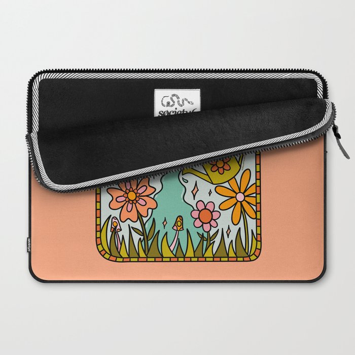 Gemini Garden Laptop Sleeve Gallery Image 2