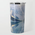 Alpine Sunrise Travel Mug Gallery Image 1