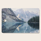 Alpine Sunrise Cutting Board Gallery Image 1