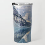 Alpine Sunrise Travel Mug Gallery Image 3