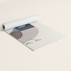 Whimsy Superb Fairywren Yoga Mat Gallery Image 2