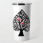 Ace of spade Travel Mug Gallery Image 1