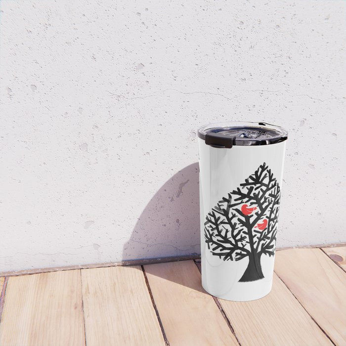 Ace of spade Travel Mug Gallery Image 4