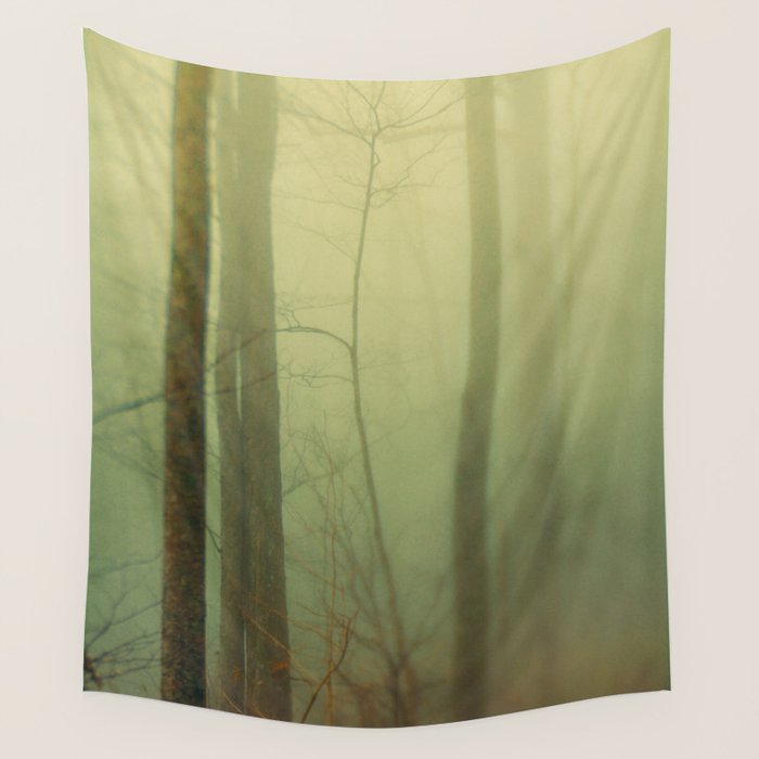 Woodland Wall Tapestry Gallery Image 4