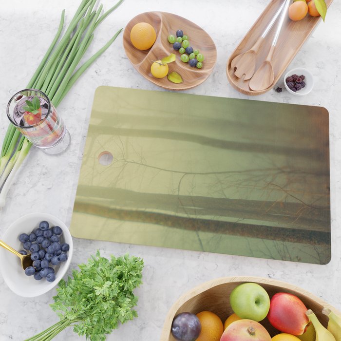 Woodland Cutting Board Gallery Image 2