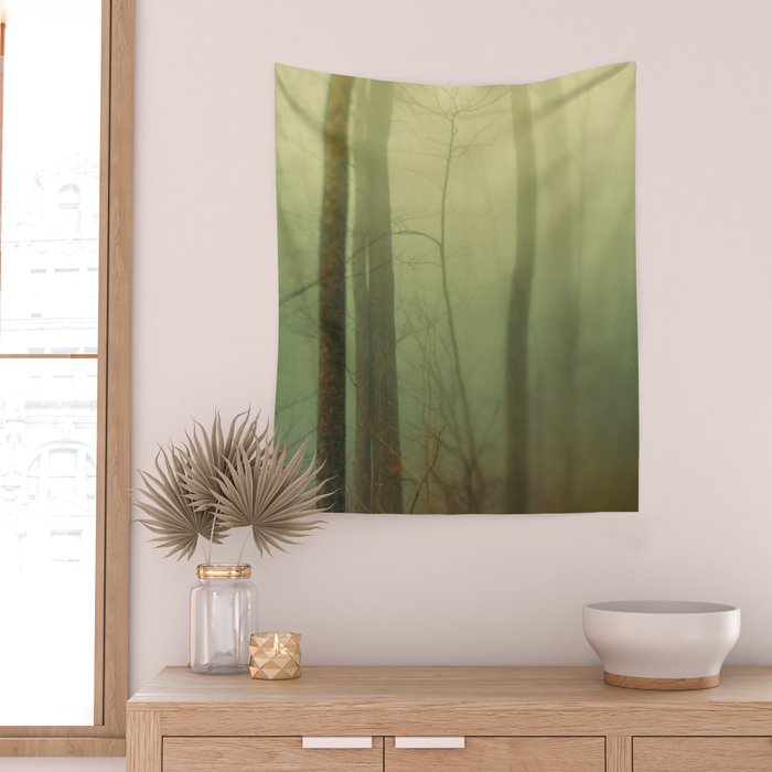 Woodland Wall Tapestry Gallery Image 2