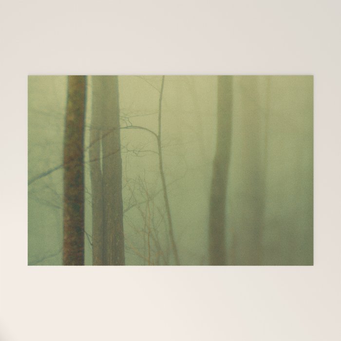 Woodland Welcome Mat Gallery Image 1