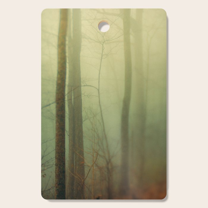 Woodland Cutting Board Gallery Image 1