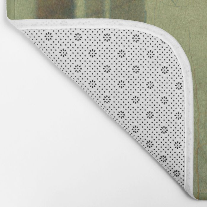 Woodland Bath Mat Gallery Image 2