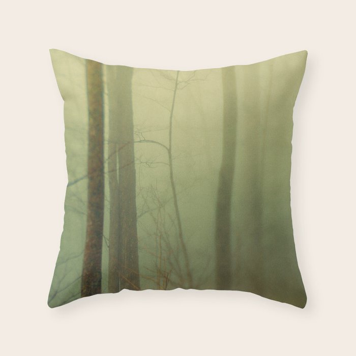 Woodland Throw Pillow Gallery Image 6
