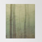 Woodland Throw Blanket Gallery Image 2