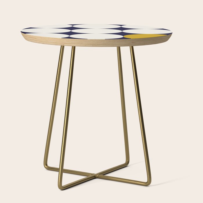 expectant iteration bauhaus Side Table Gallery Image 1