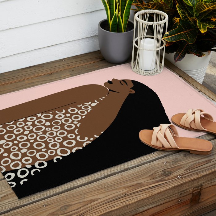 Taking It In Outdoor Rug Gallery Image 2