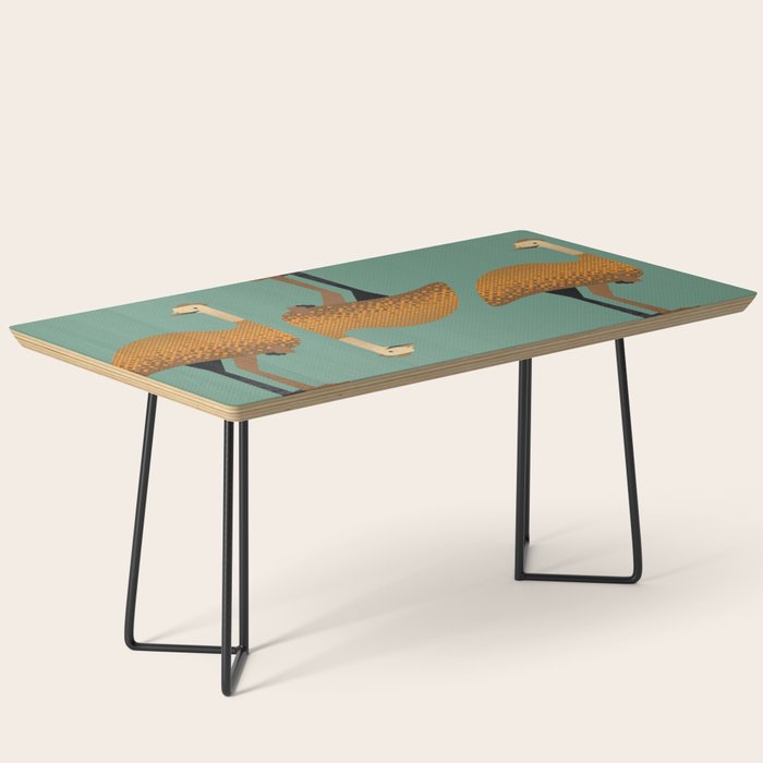 Whimsy Emu Coffee Table Gallery Image 1