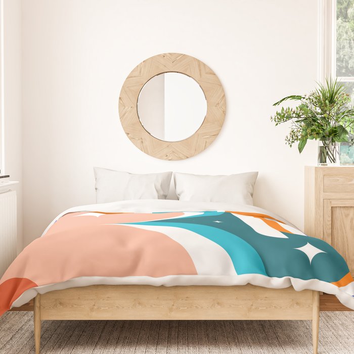 Night Dreaming Duvet Cover Gallery Image 3