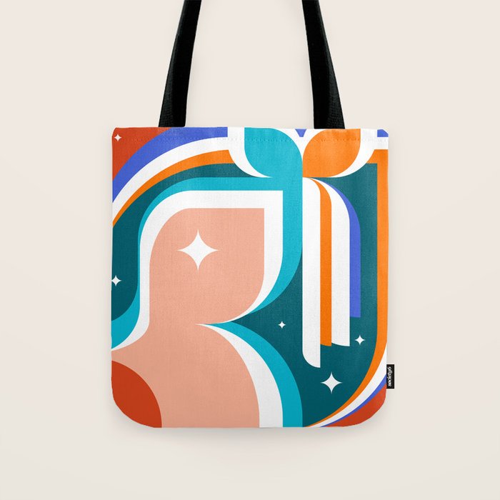 Night Dreaming Tote Bag Gallery Image 1
