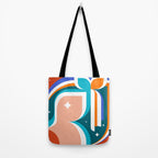 Night Dreaming Tote Bag Gallery Image 2