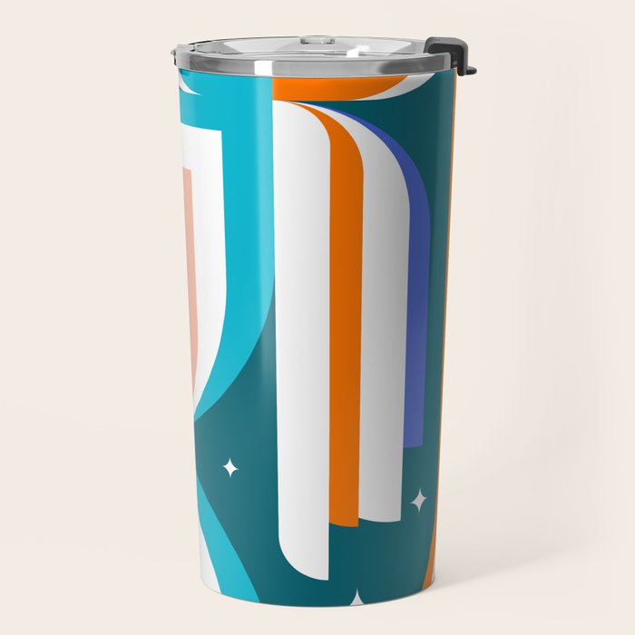 Night Dreaming Travel Mug Gallery Image 2