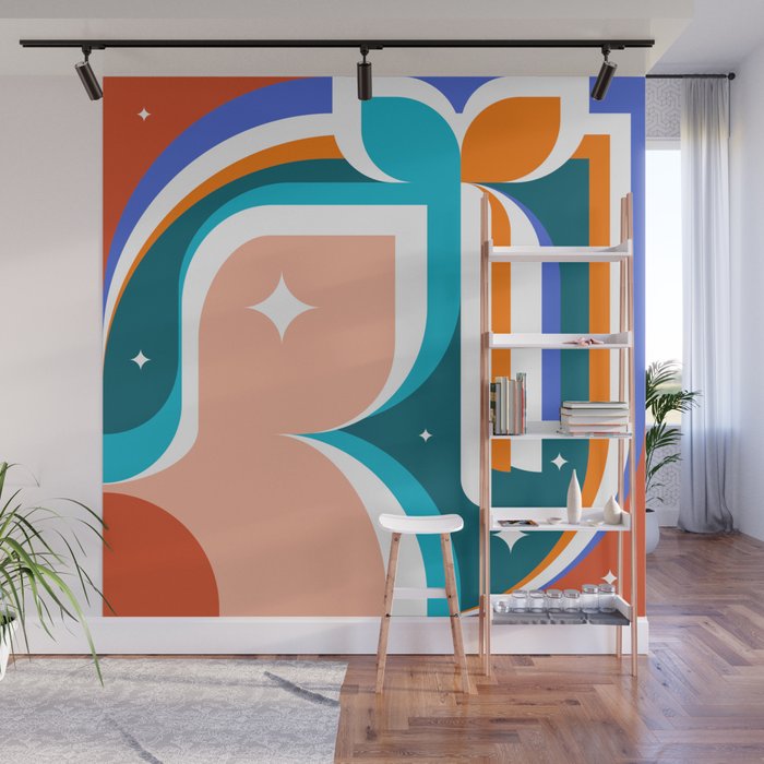 Night Dreaming Wall Mural Gallery Image 1