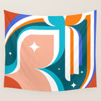 Night Dreaming Wall Tapestry Gallery Image 4