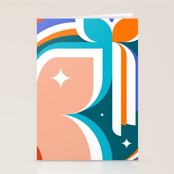 Night Dreaming Stationery Card Gallery Image 2