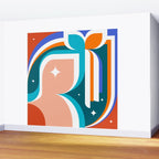 Night Dreaming Wall Mural Gallery Image 2