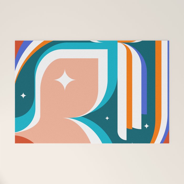 Night Dreaming Welcome Mat Gallery Image 1