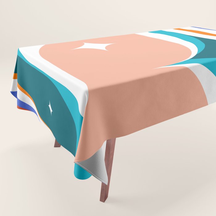 Night Dreaming Tablecloth Gallery Image 1