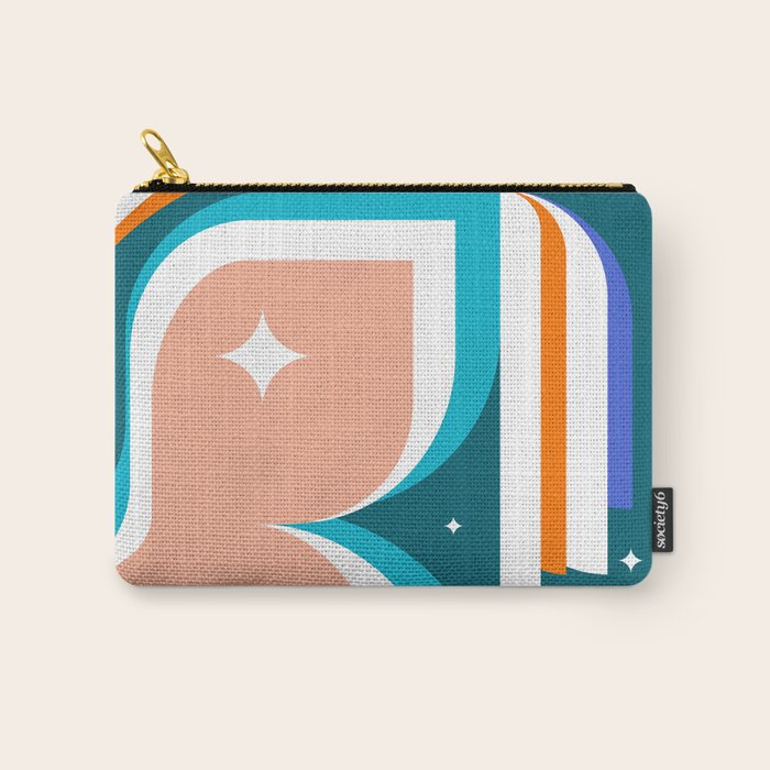 Night Dreaming Carry All Pouch Gallery Image 1