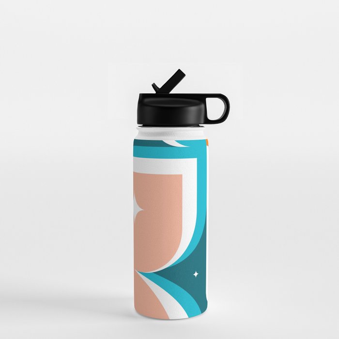 Night Dreaming Water Bottle Gallery Image 1
