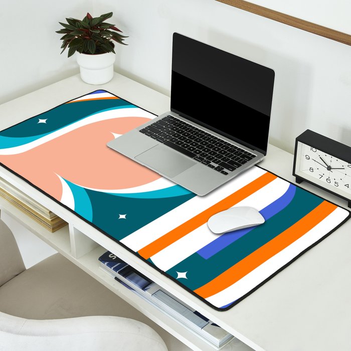 Night Dreaming Desk Mat Gallery Image 2