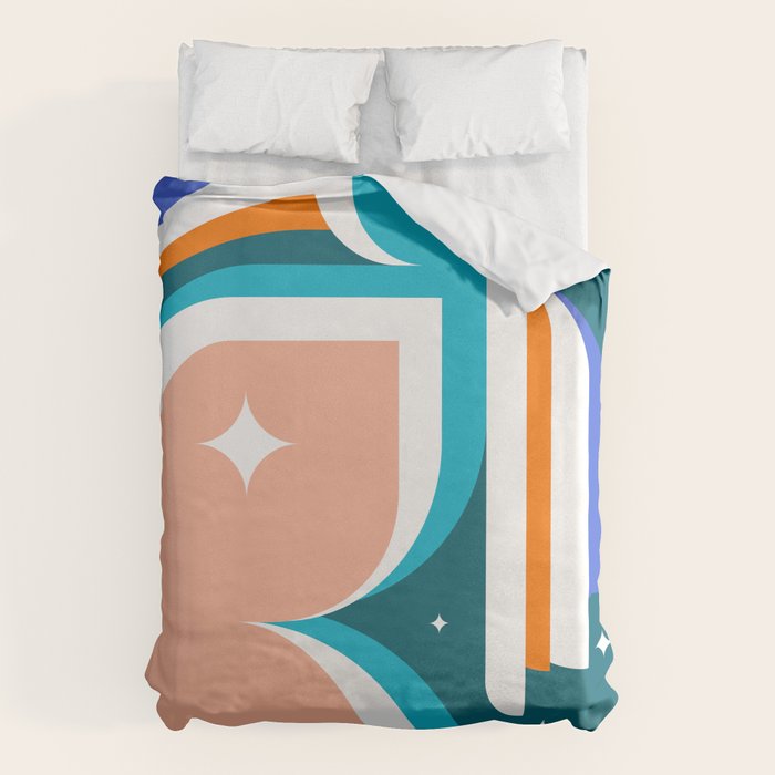 Night Dreaming Duvet Cover Gallery Image 6