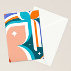 Night Dreaming Stationery Card Gallery Image 2