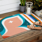 Night Dreaming Outdoor Rug Gallery Image 2