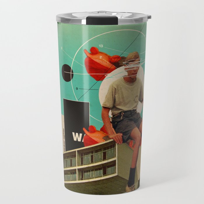 WaiKid Travel Mug Gallery Image 1