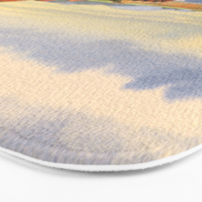 Pacific Dunes - On Bandon Dunes - Golf Course 13th Hole Bath Mat Gallery Image 3