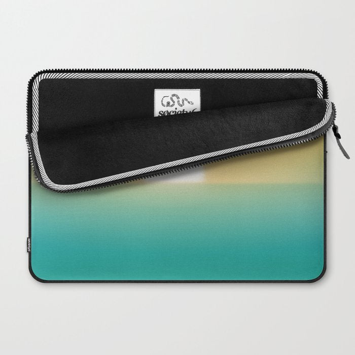 Into the horizon Laptop Sleeve Gallery Image 2