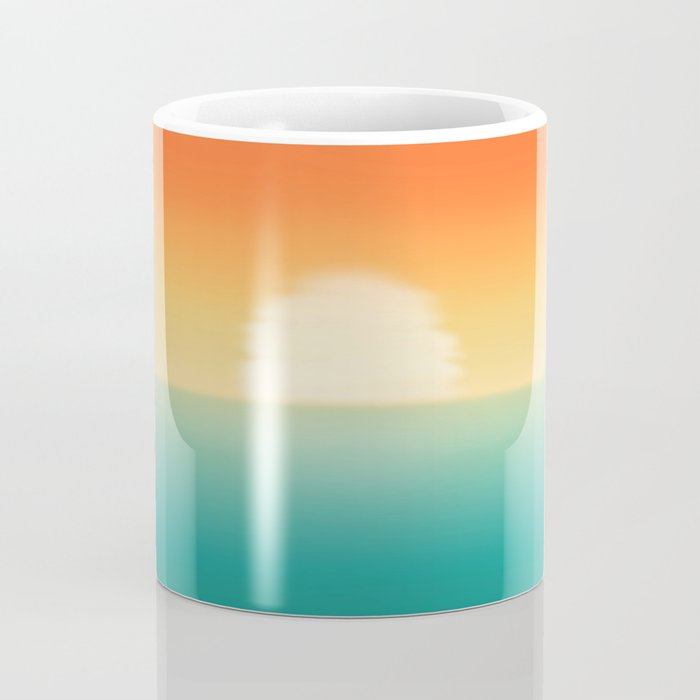 Into the horizon Coffee Mug Gallery Image 4