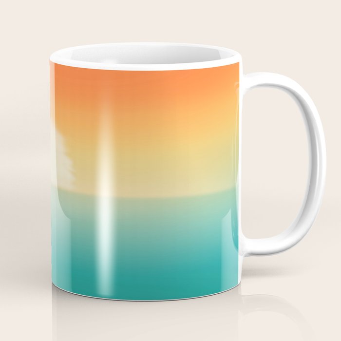 Into the horizon Coffee Mug Gallery Image 1