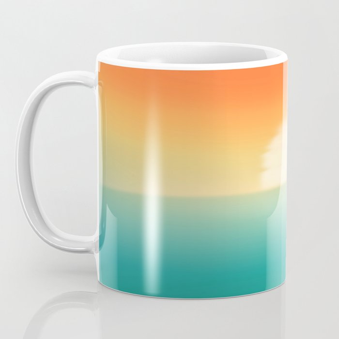 Into the horizon Coffee Mug Gallery Image 3