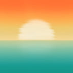 Into the horizon Coffee Mug Gallery Image 2