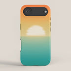 Into the horizon iPhone Case Gallery Image 2