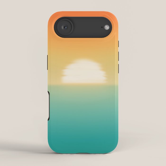 Into the horizon iPhone Case Gallery Image 2