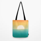 Into the horizon Tote Bag Gallery Image 2