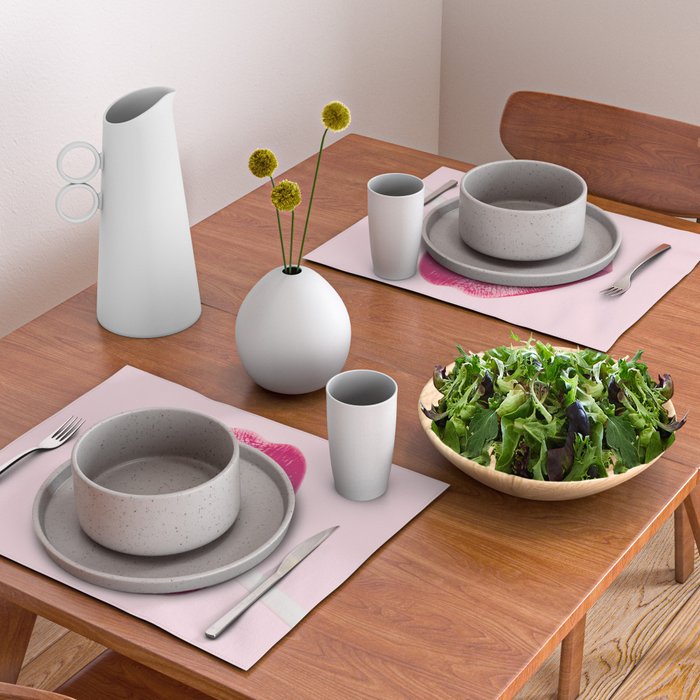 WILD LOLLIPOP Placemat Gallery Image 2