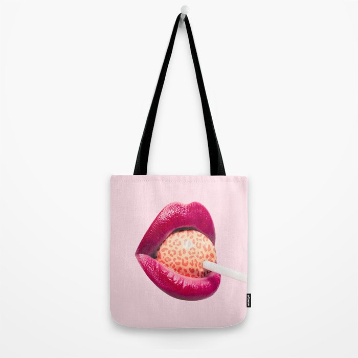 WILD LOLLIPOP Tote Bag Gallery Image 2