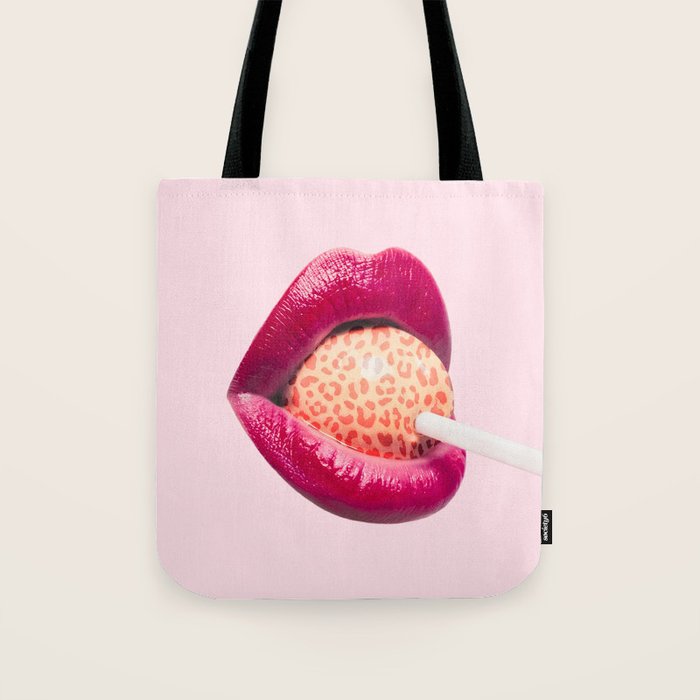 WILD LOLLIPOP Tote Bag Gallery Image 1