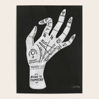 Palm Reading Poster Gallery Image 4