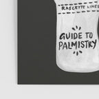 Palm Reading Poster Gallery Image 3
